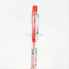Pencom ปากกาหมึกน้ำมัน กด 0.5 OG32 <1/50> หมึกแดง